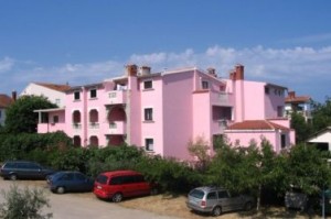 Vila Radojka, Rovinj