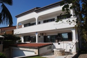 Apartmánový Dům Renata, Umag