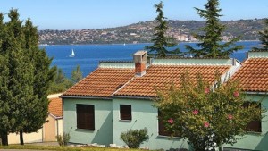 Apartmány Kanegra, Umag