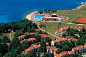 Apartmány Polynesia Resort, Umag