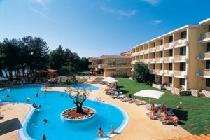 Hotel Sol Aurora, Umag