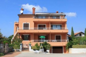 Ubytování Finida, Umag