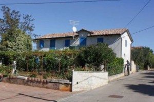 Ubytování Zambratija, Umag