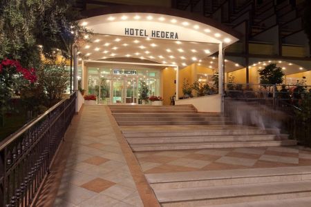 Hotel Hedera, Rabac