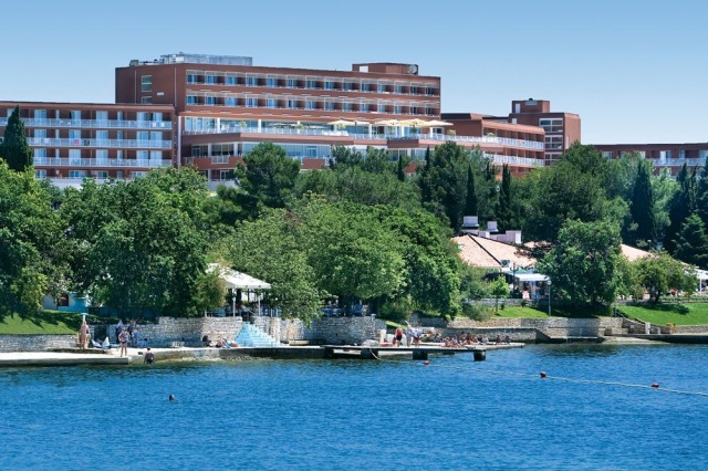 Hotel Laguna Albatros